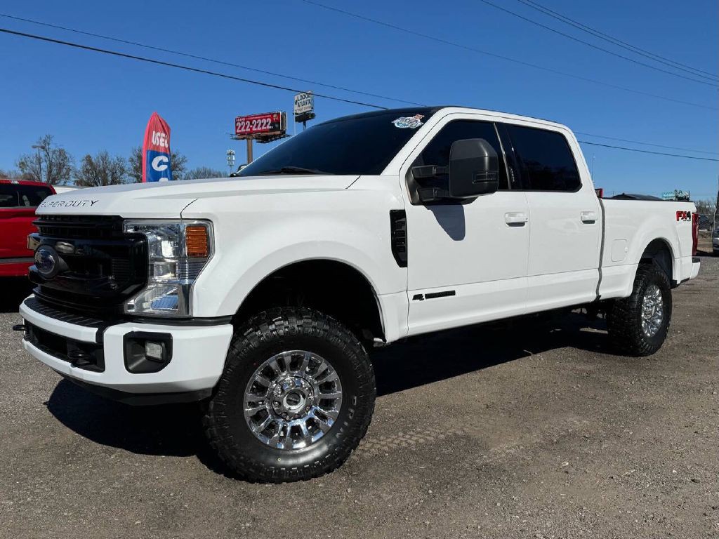 2020 Ford F-250 Image 24