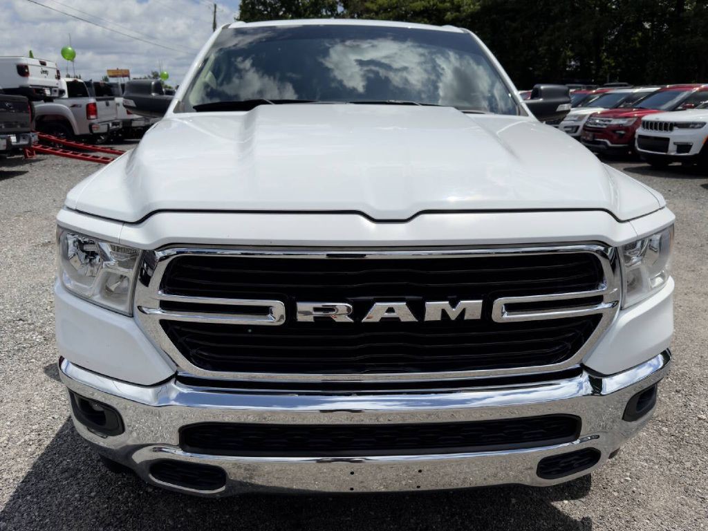 2020 RAM 1500 Image 2