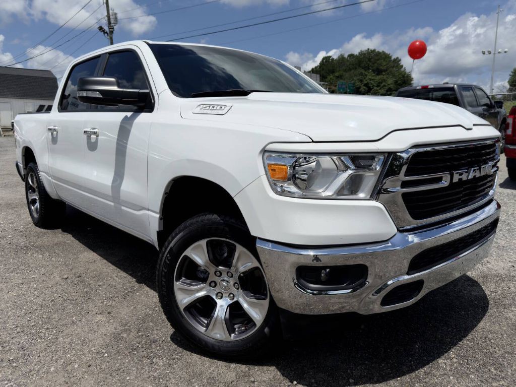 2020 RAM 1500 Image 3