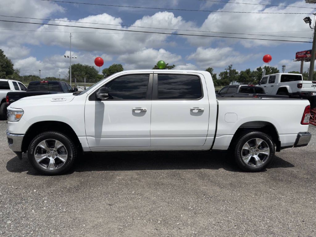 2020 RAM 1500 Image 4