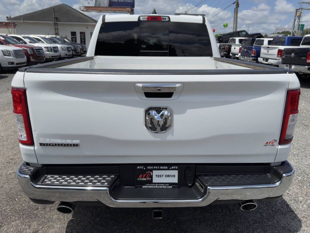 2020 RAM 1500 Image 7