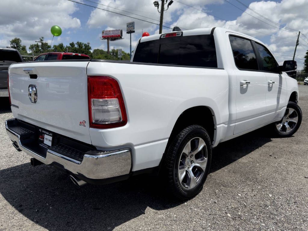 2020 RAM 1500 Image 8