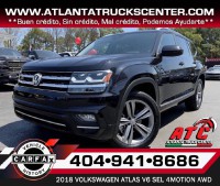 Image for 2018 Volkswagen Atlas SEL ID: 7618840
