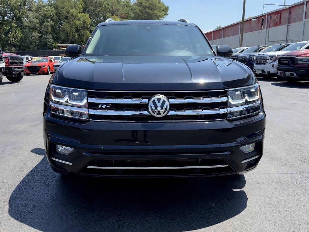 2018 Volkswagen Atlas Image 3