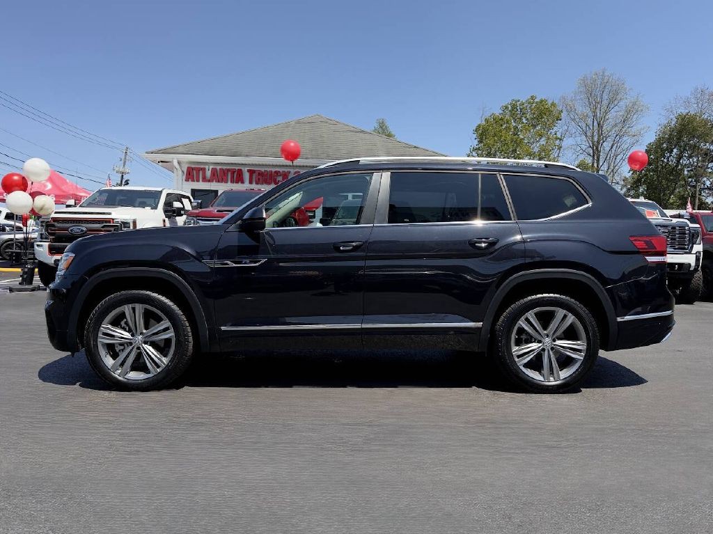 2018 Volkswagen Atlas Image 5
