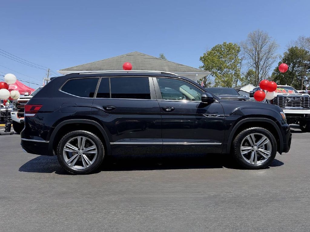 2018 Volkswagen Atlas Image 6