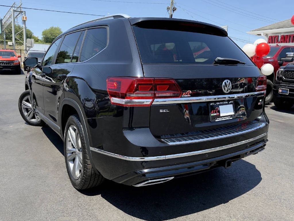 2018 Volkswagen Atlas Image 7