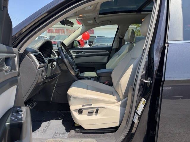 2018 Volkswagen Atlas Image 10