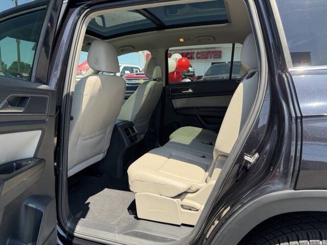 2018 Volkswagen Atlas Image 11
