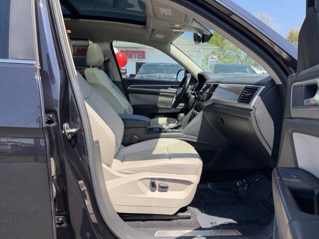 2018 Volkswagen Atlas Image 13