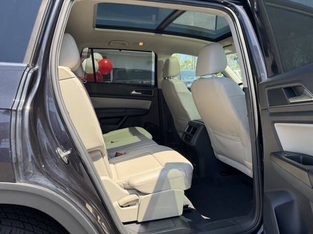 2018 Volkswagen Atlas Image 14