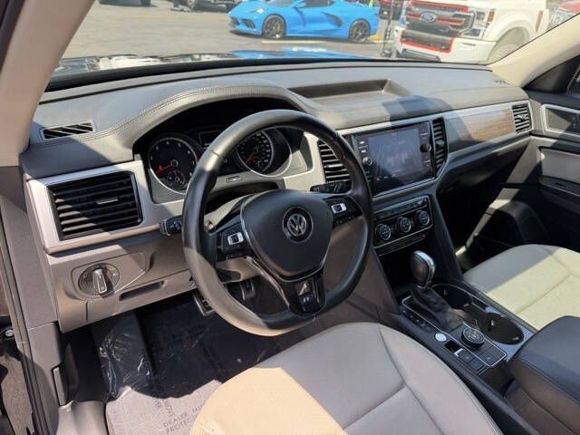 2018 Volkswagen Atlas Image 16