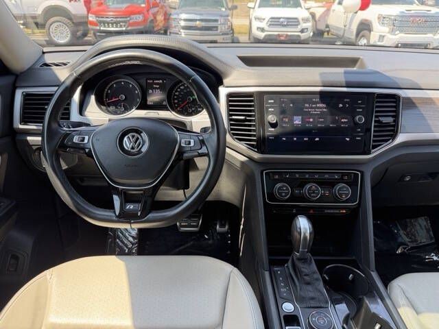 2018 Volkswagen Atlas Image 18