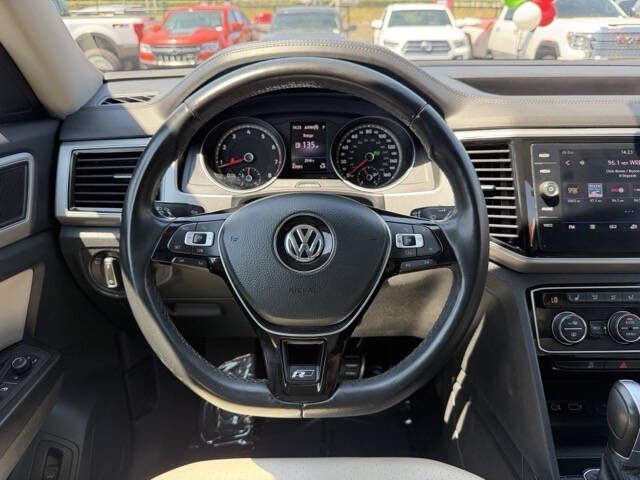 2018 Volkswagen Atlas Image 19