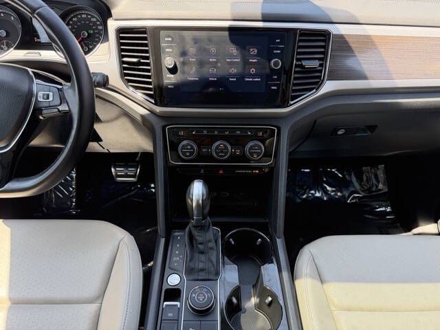 2018 Volkswagen Atlas Image 20