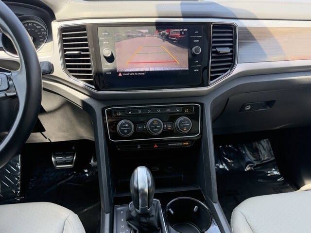 2018 Volkswagen Atlas Image 21