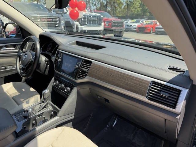 2018 Volkswagen Atlas Image 22