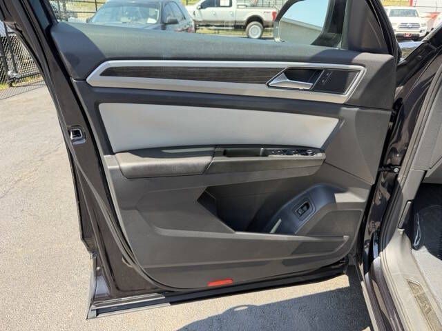 2018 Volkswagen Atlas Image 23