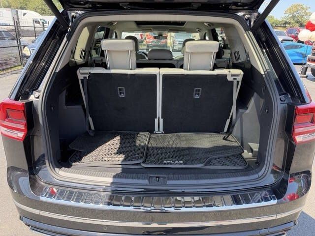 2018 Volkswagen Atlas Image 27