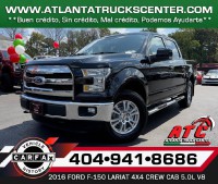 Image for 2016 Ford F-150 Lariat ID: 7619537