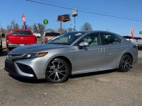 Image for 2021 Toyota Camry SE ID: 7629810