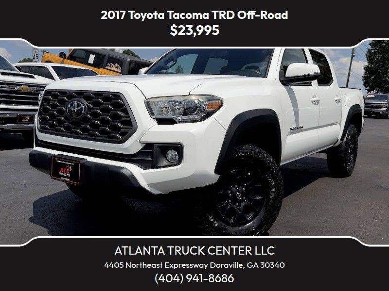 2017 Toyota Tacoma Image 24