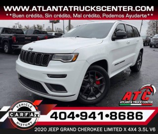 Image for 2020 Jeep Grand Cherokee Limited ID: 7647049
