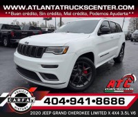 Image for 2020 Jeep Grand Cherokee Limited ID: 7647049