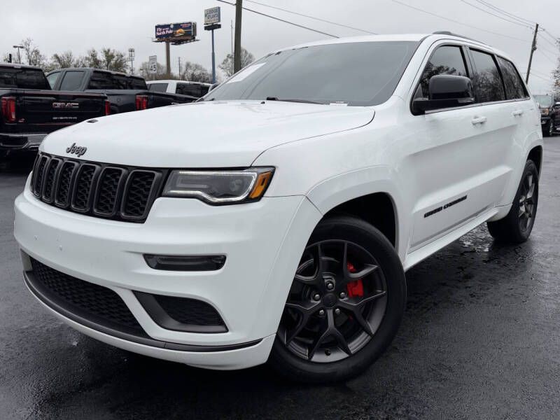 2020 Jeep Grand Cherokee Image 2
