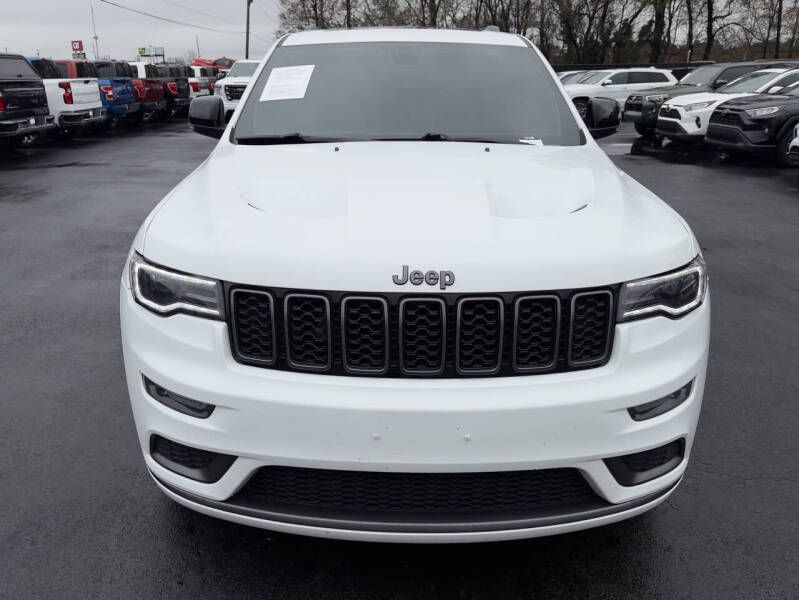 2020 Jeep Grand Cherokee Image 3