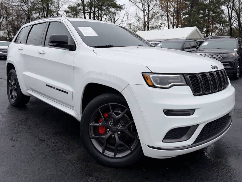 2020 Jeep Grand Cherokee Image 4