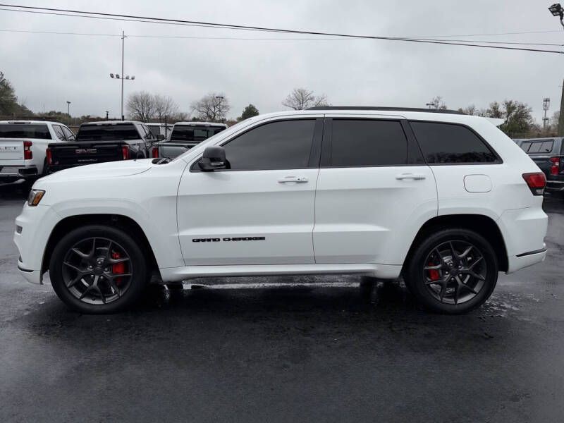 2020 Jeep Grand Cherokee Image 5