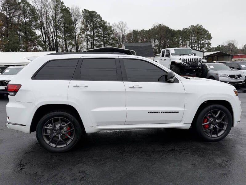 2020 Jeep Grand Cherokee Image 6
