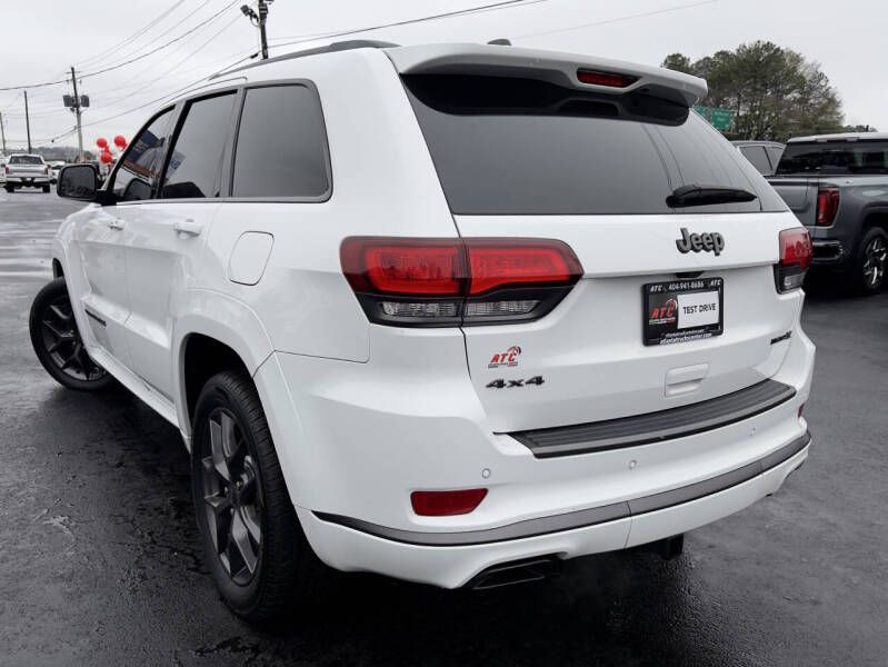 2020 Jeep Grand Cherokee Image 7