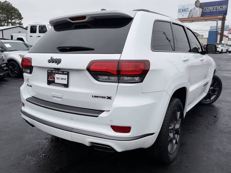 2020 Jeep Grand Cherokee Image 9