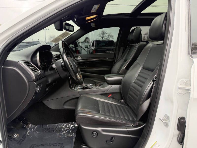 2020 Jeep Grand Cherokee Image 10