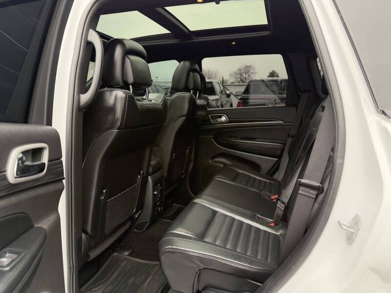 2020 Jeep Grand Cherokee Image 11