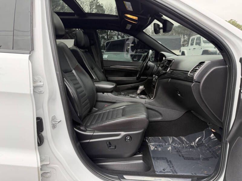 2020 Jeep Grand Cherokee Image 13