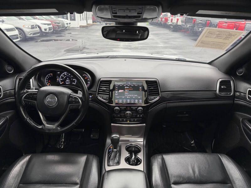2020 Jeep Grand Cherokee Image 14