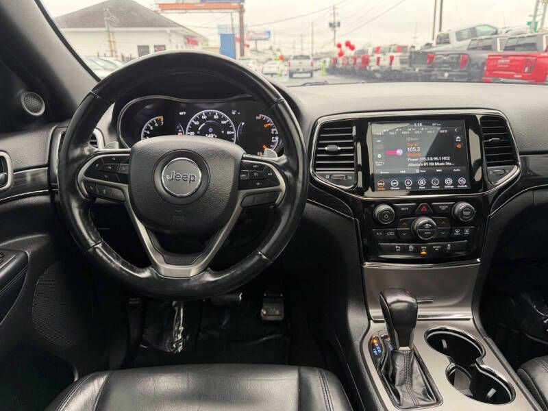 2020 Jeep Grand Cherokee Image 15
