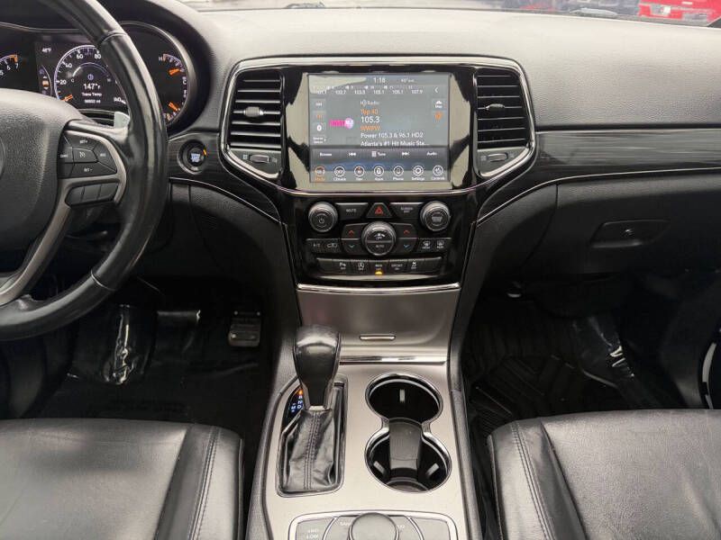 2020 Jeep Grand Cherokee Image 16