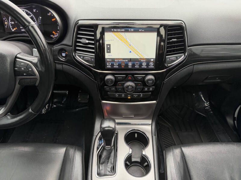 2020 Jeep Grand Cherokee Image 17