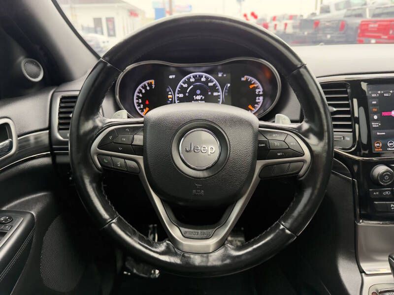 2020 Jeep Grand Cherokee Image 18