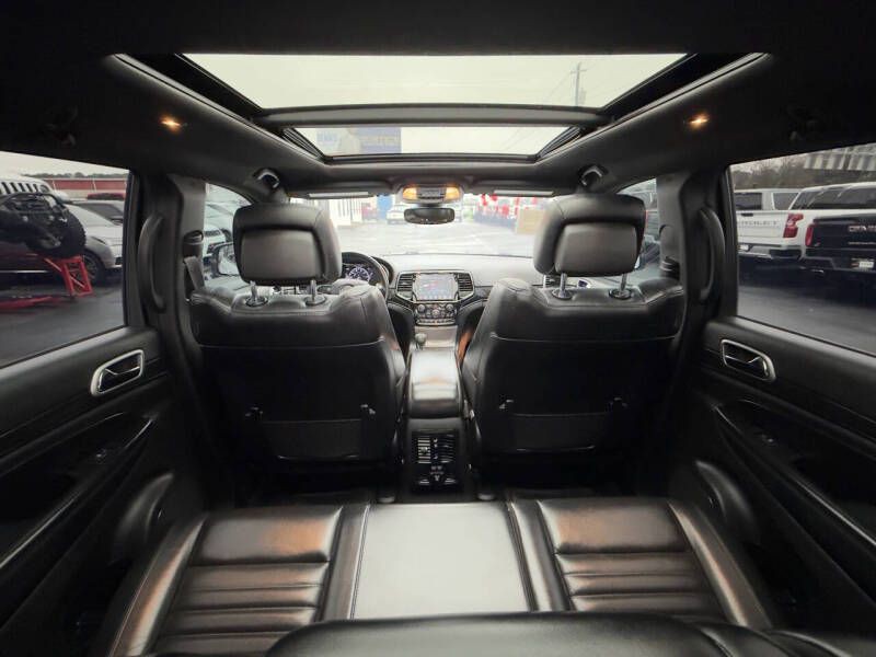 2020 Jeep Grand Cherokee Image 20