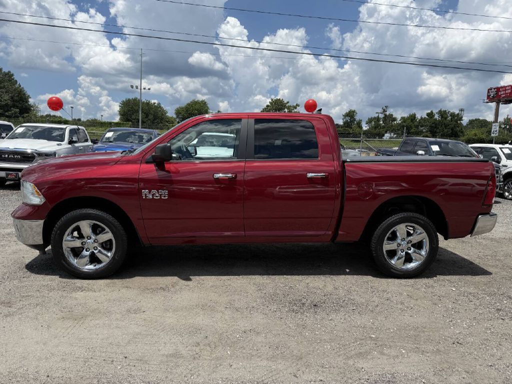 2015 RAM 1500 Image 4