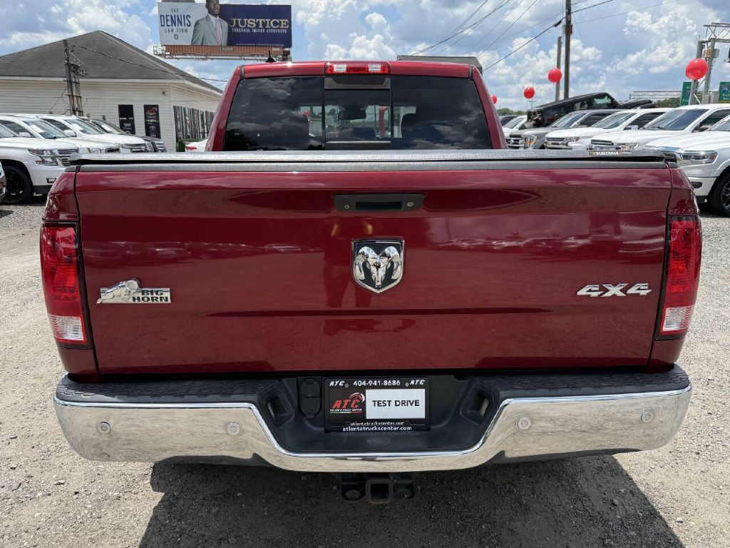 2015 RAM 1500 Image 5
