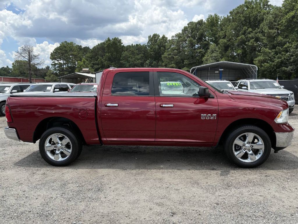 2015 RAM 1500 Image 6