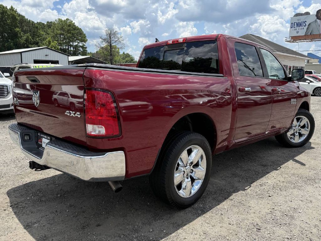 2015 RAM 1500 Image 8