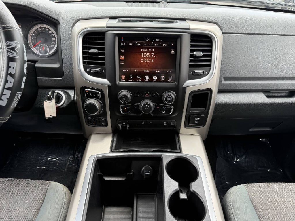 2015 RAM 1500 Image 16