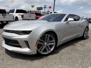 Image for 2017 Chevrolet Camaro LT ID: 7687915